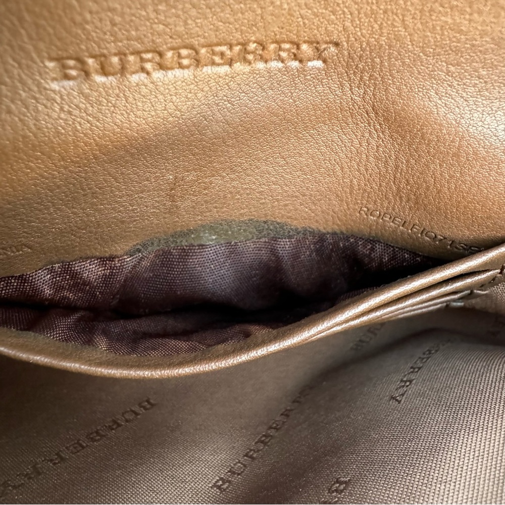Burberry Peyton Crossbody Bag - Picture 16 of 16